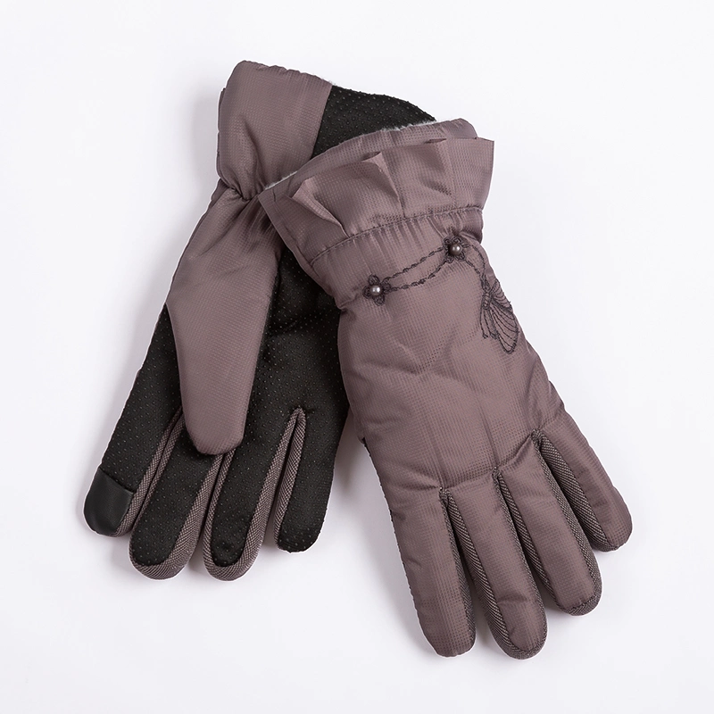 Windproof Winter Snowboard Gloves Weatherproof Ski Gloves